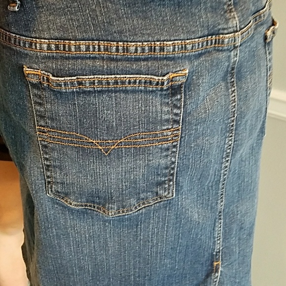 Denim and Co Jean Skirt Size 24W - Picture 3 of 4